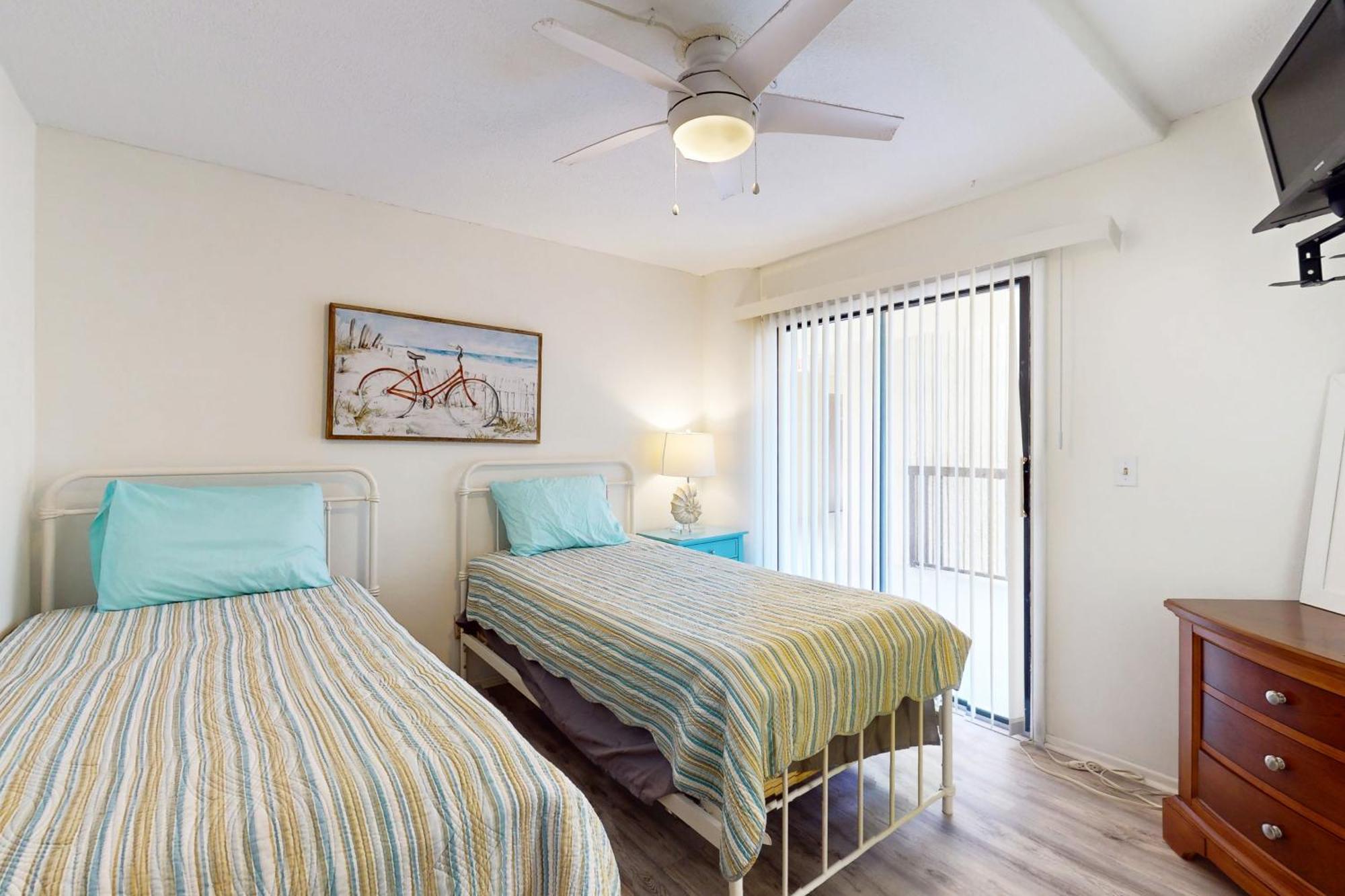 Ocean Breeze & Santa Maria Condos Fort Myers Beach Værelse billede