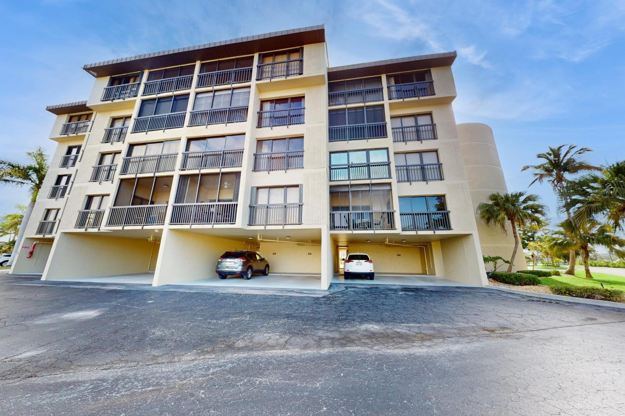 Ocean Breeze & Santa Maria Condos Fort Myers Beach Værelse billede
