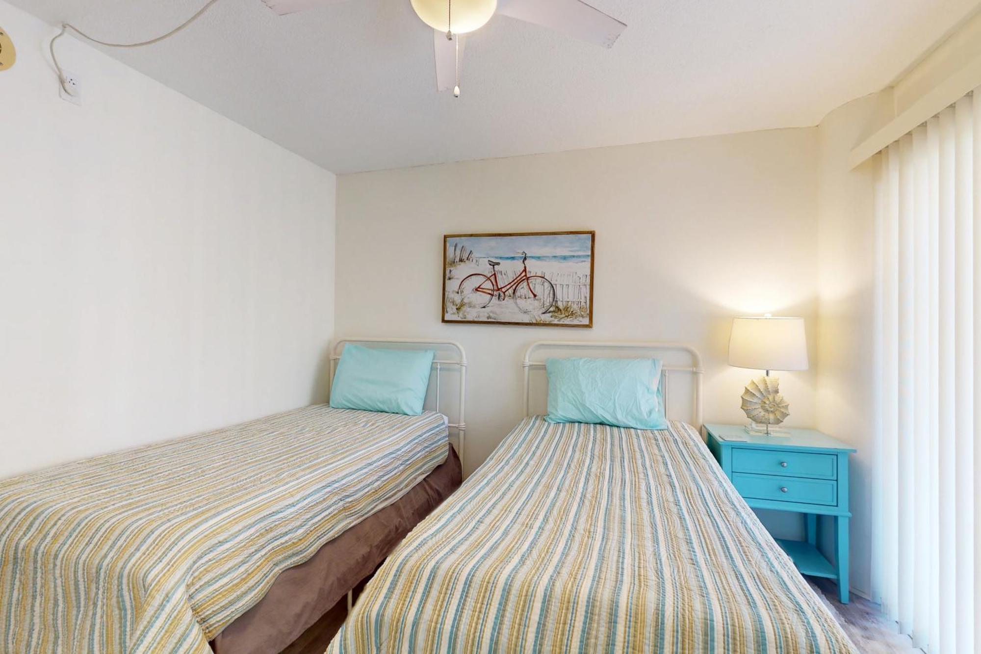 Ocean Breeze & Santa Maria Condos Fort Myers Beach Værelse billede