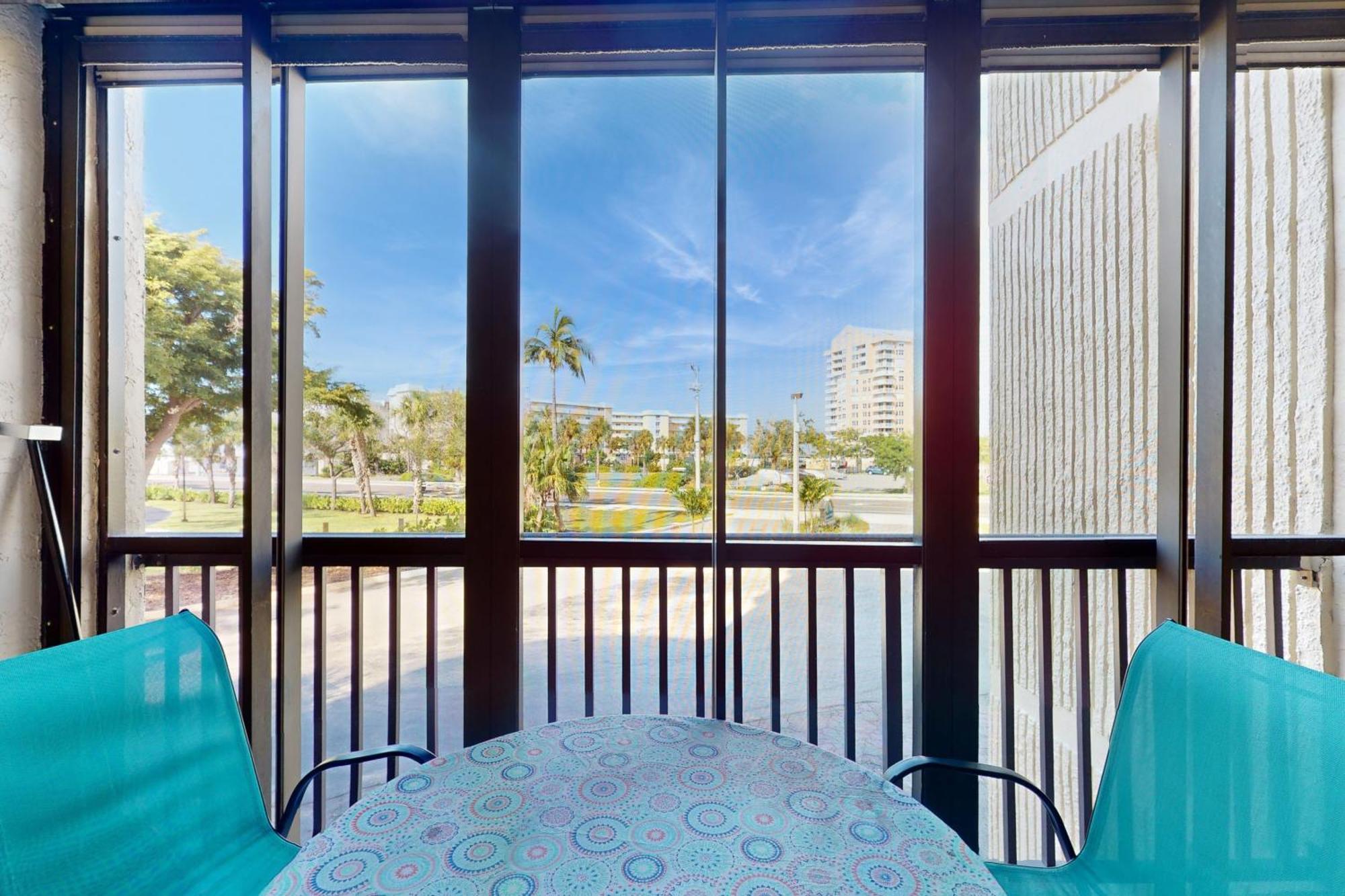 Ocean Breeze & Santa Maria Condos Fort Myers Beach Værelse billede
