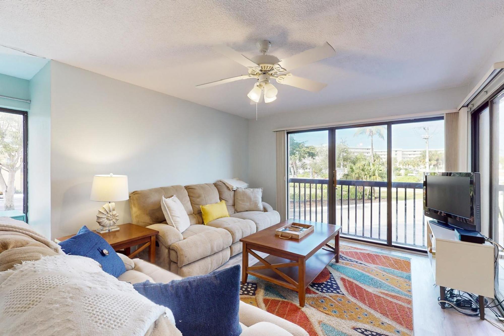 Ocean Breeze & Santa Maria Condos Fort Myers Beach Værelse billede