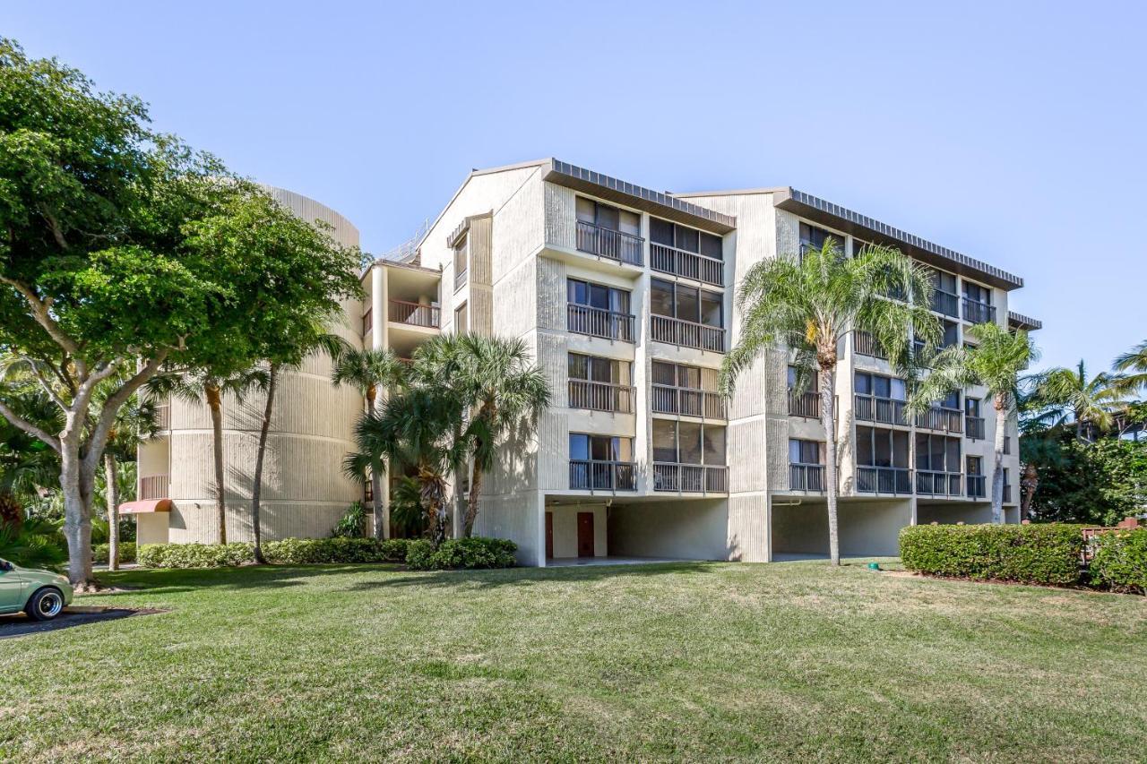 Ocean Breeze & Santa Maria Condos Fort Myers Beach Eksteriør billede